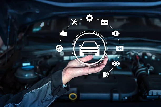 كراج متنقل الكويت,ورشة متنقة